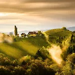 Weingut-wohlfuehlzimmer Adam-lieleg ファームステイ ロイトシャッハ