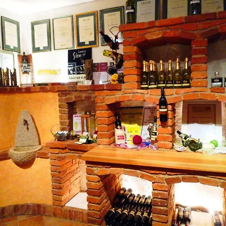 Weingut-wohlfuehlzimmer Adam-lieleg Farmház Leutschach