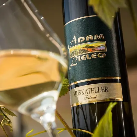 ファームステイ Weingut-wohlfuehlzimmer Adam-lieleg