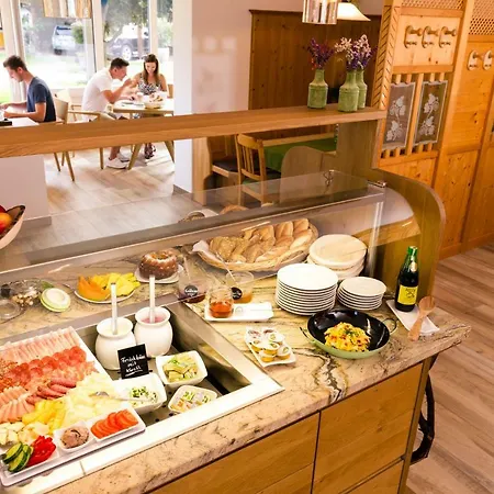 Gospodarstwo agroturystyczne Weingut-wohlfuehlzimmer Adam-lieleg