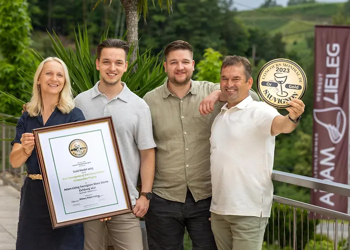 Weingut-wohlfühlzimmer Adam-lieleg Bauernhof