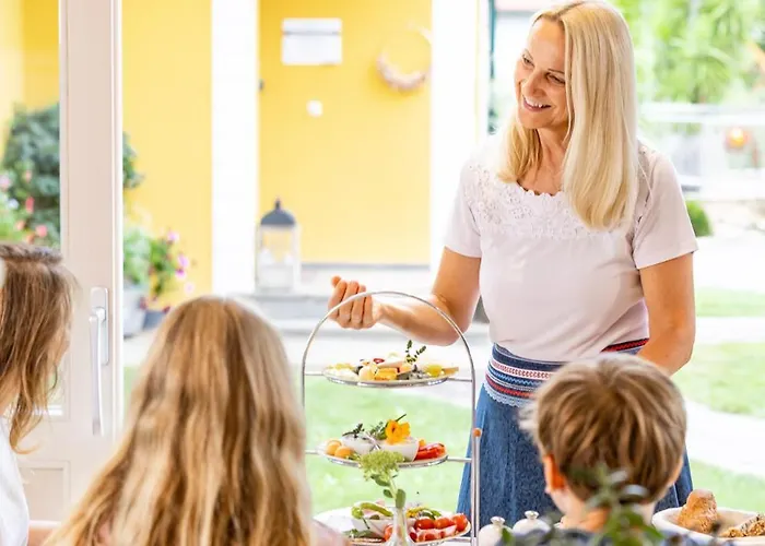Weingut-wohlfühlzimmer Adam-lieleg Bauernhof *