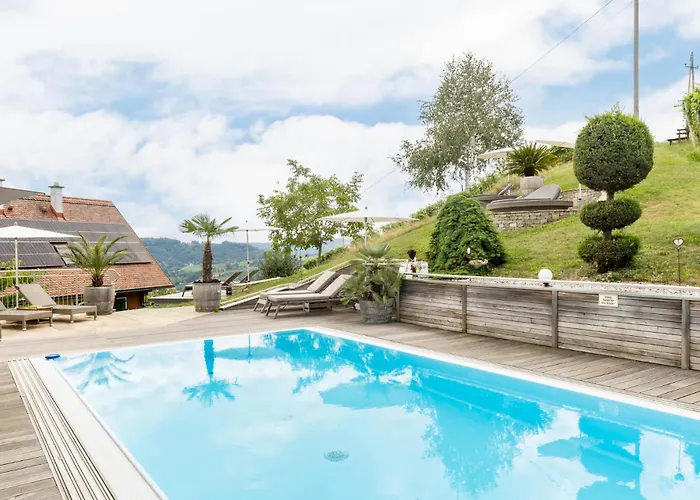 Weingut-wohlfühlzimmer Adam-lieleg Bauernhof Leutschach