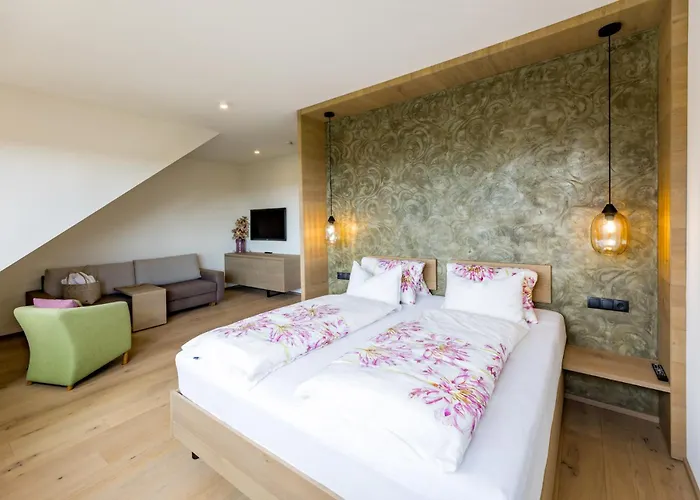 Weingut-wohlfühlzimmer Adam-lieleg Bauernhof