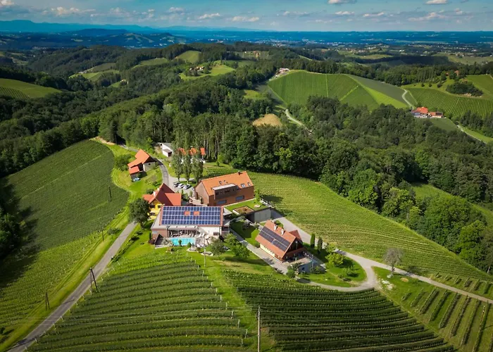 Bauernhof Weingut-wohlfühlzimmer Adam-lieleg *
