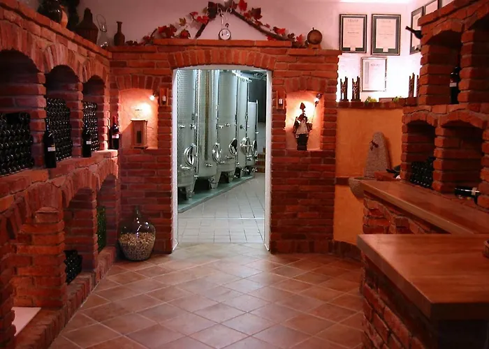 Bauernhof Weingut-wohlfühlzimmer Adam-lieleg *