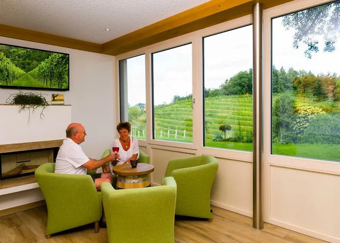 Bauernhof Weingut-wohlfühlzimmer Adam-lieleg