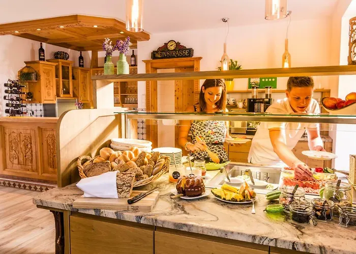 Gospodarstwo agroturystyczne Weingut-wohlfuehlzimmer Adam-lieleg *