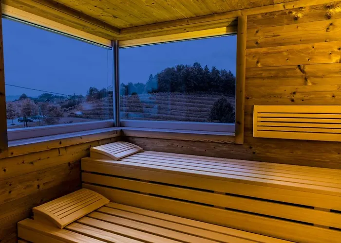 Weingut-wohlfühlzimmer Adam-lieleg * Leutschach