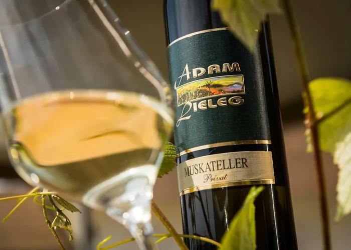 Bauernhof Weingut-wohlfühlzimmer Adam-lieleg