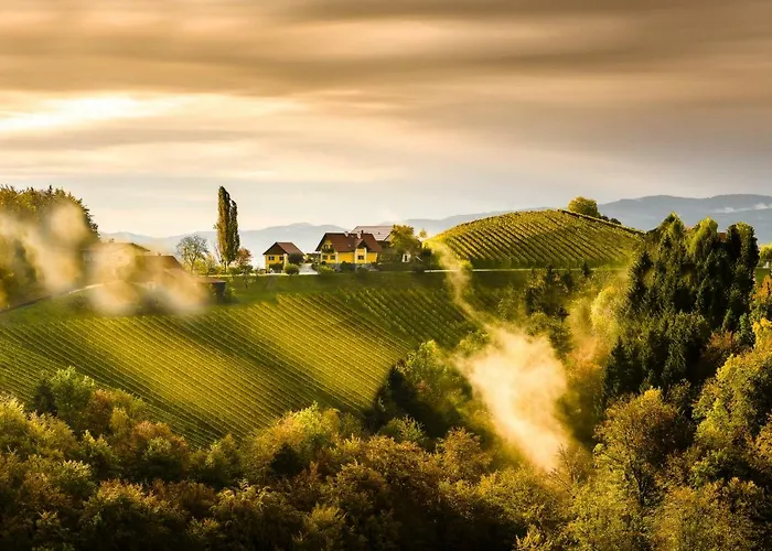 Weingut-wohlfühlzimmer Adam-lieleg Bauernhof Leutschach