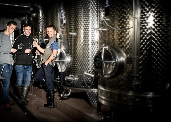 Weingut-wohlfühlzimmer Adam-lieleg Bauernhof *