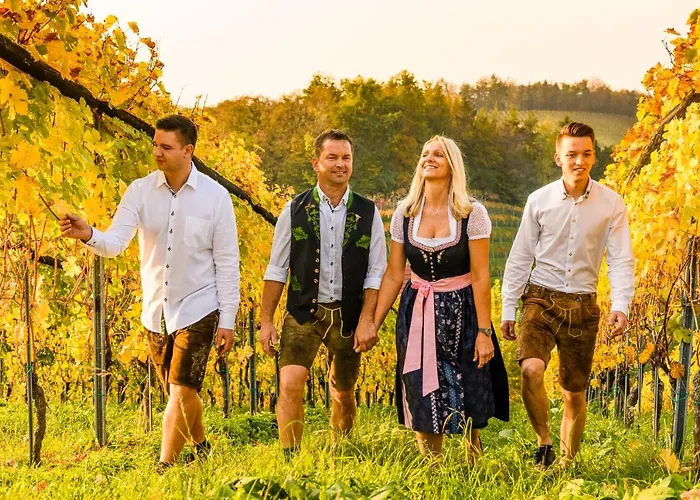 Weingut-wohlfühlzimmer Adam-lieleg * Leutschach