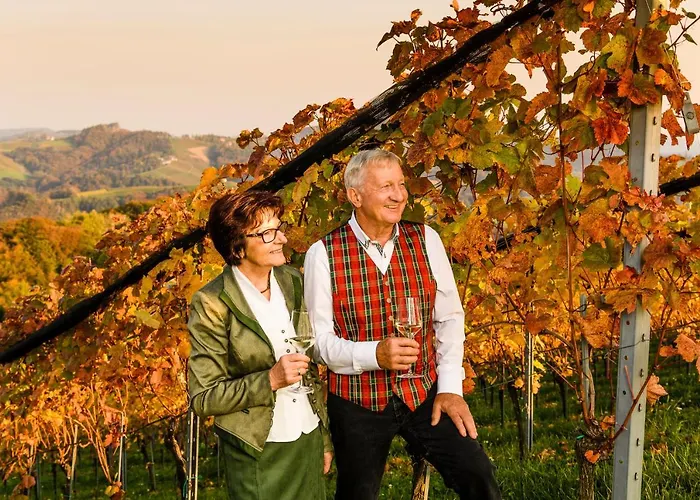 Weingut-wohlfühlzimmer Adam-lieleg Bauernhof
